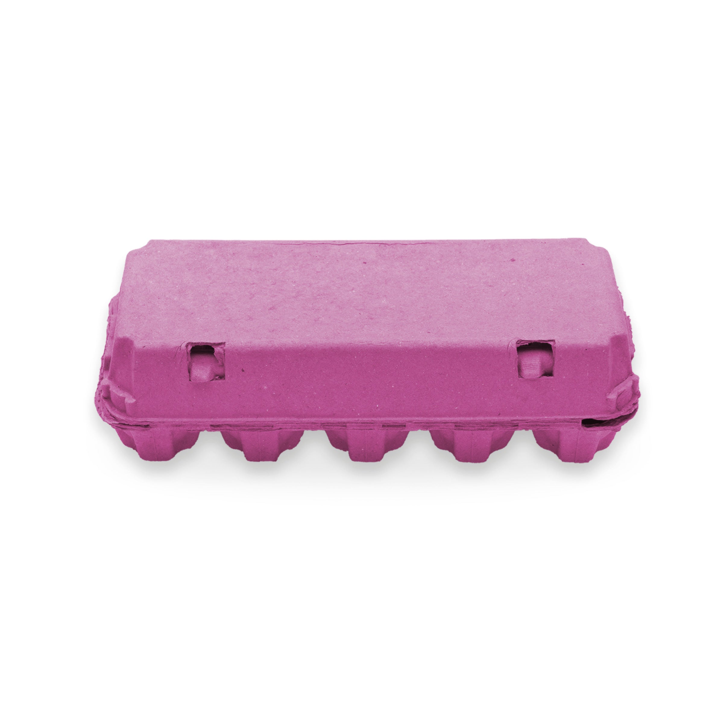 EcoPack 10er Eierschachtel, pink