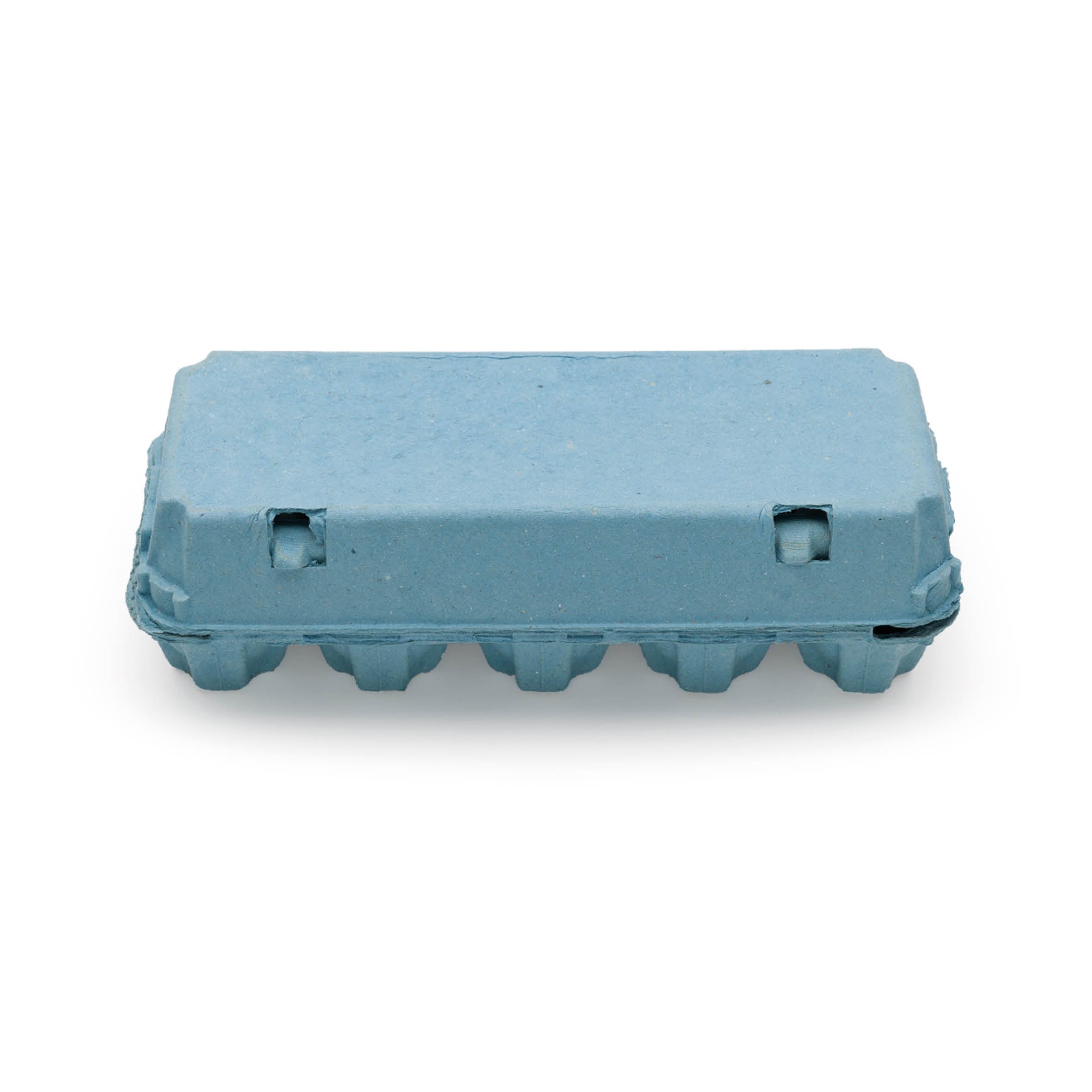 EcoPack 10er ohne Etikett in fünf Farben, blau