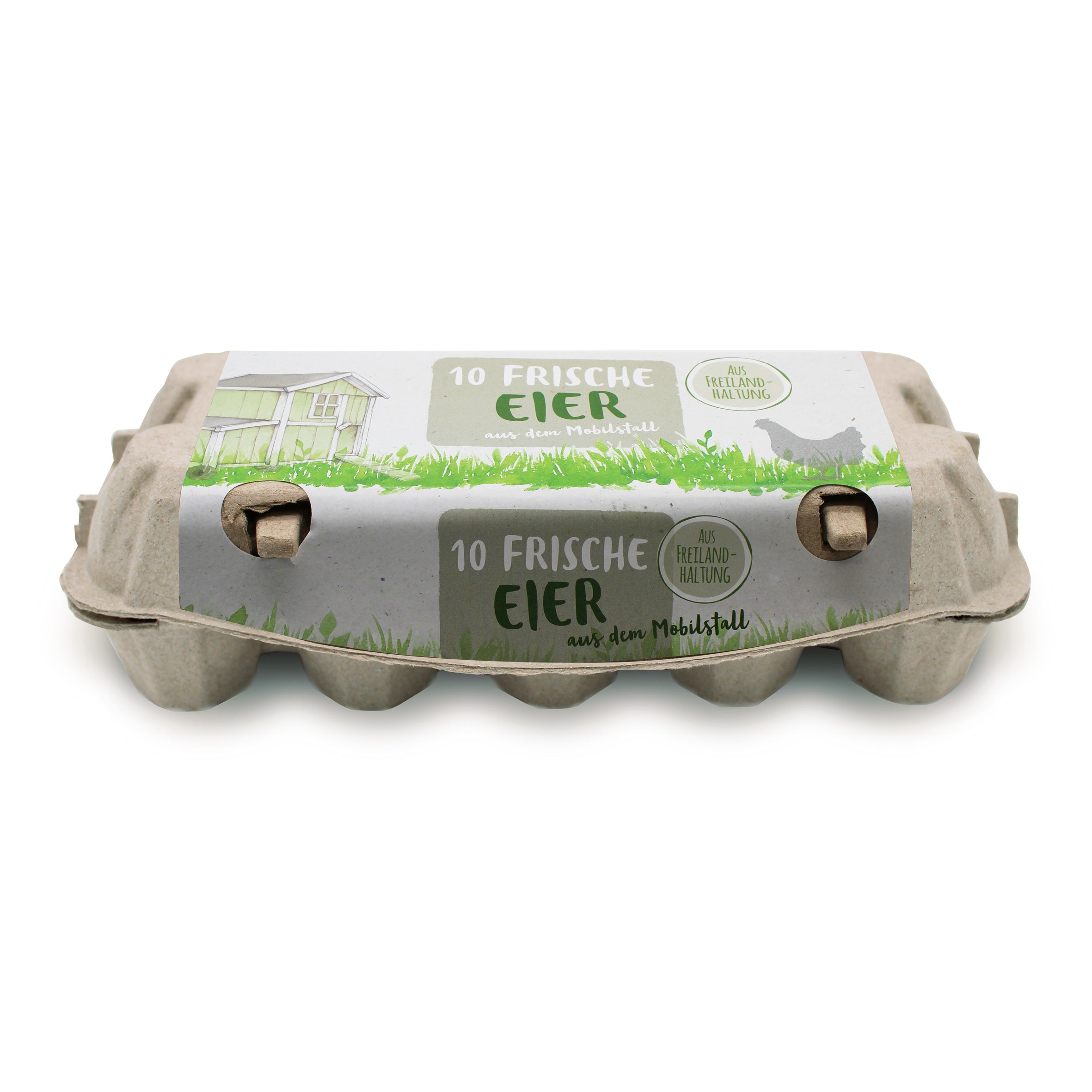 1 Stück 10er EuroPack mit Etikett