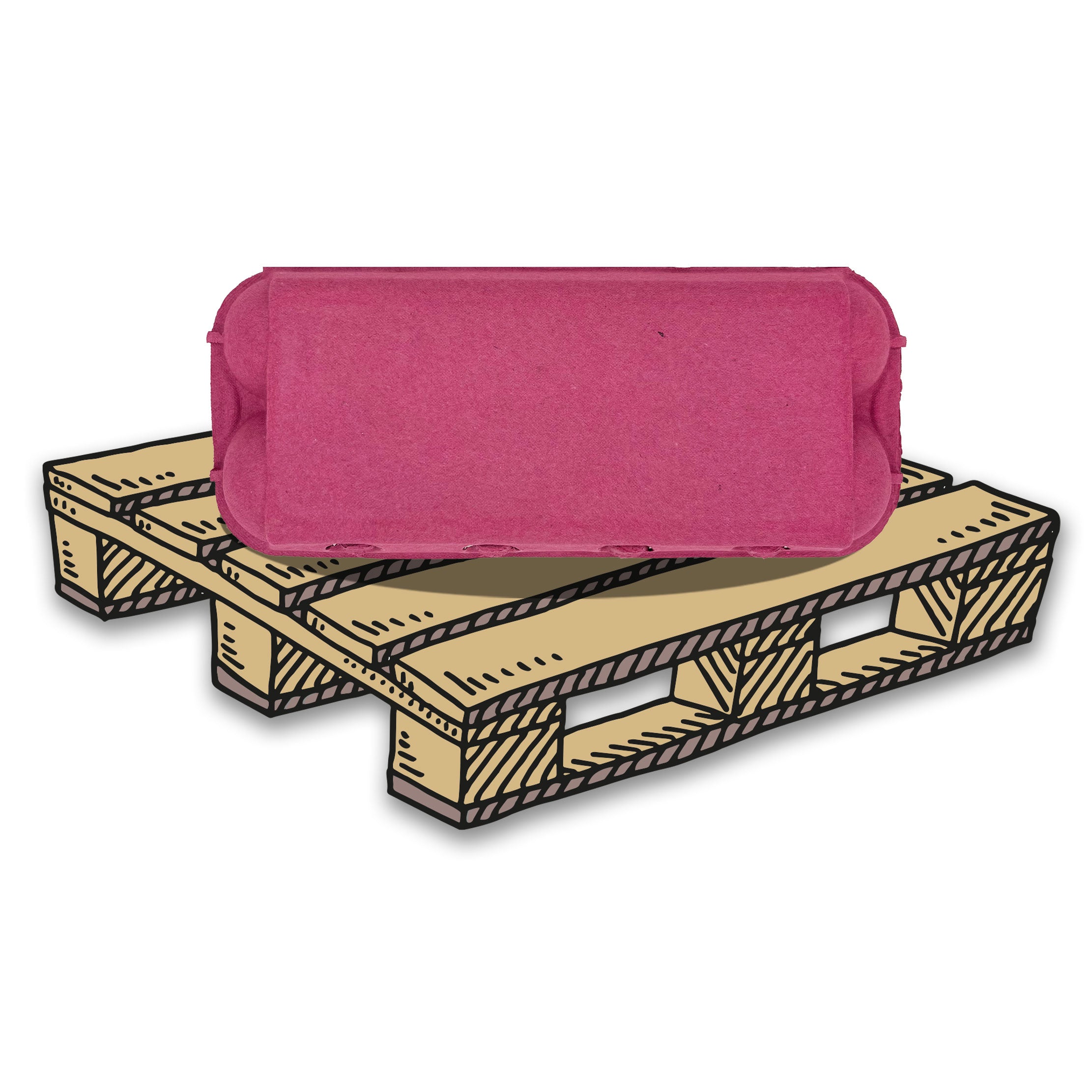 imagic2 in Pink, Palette