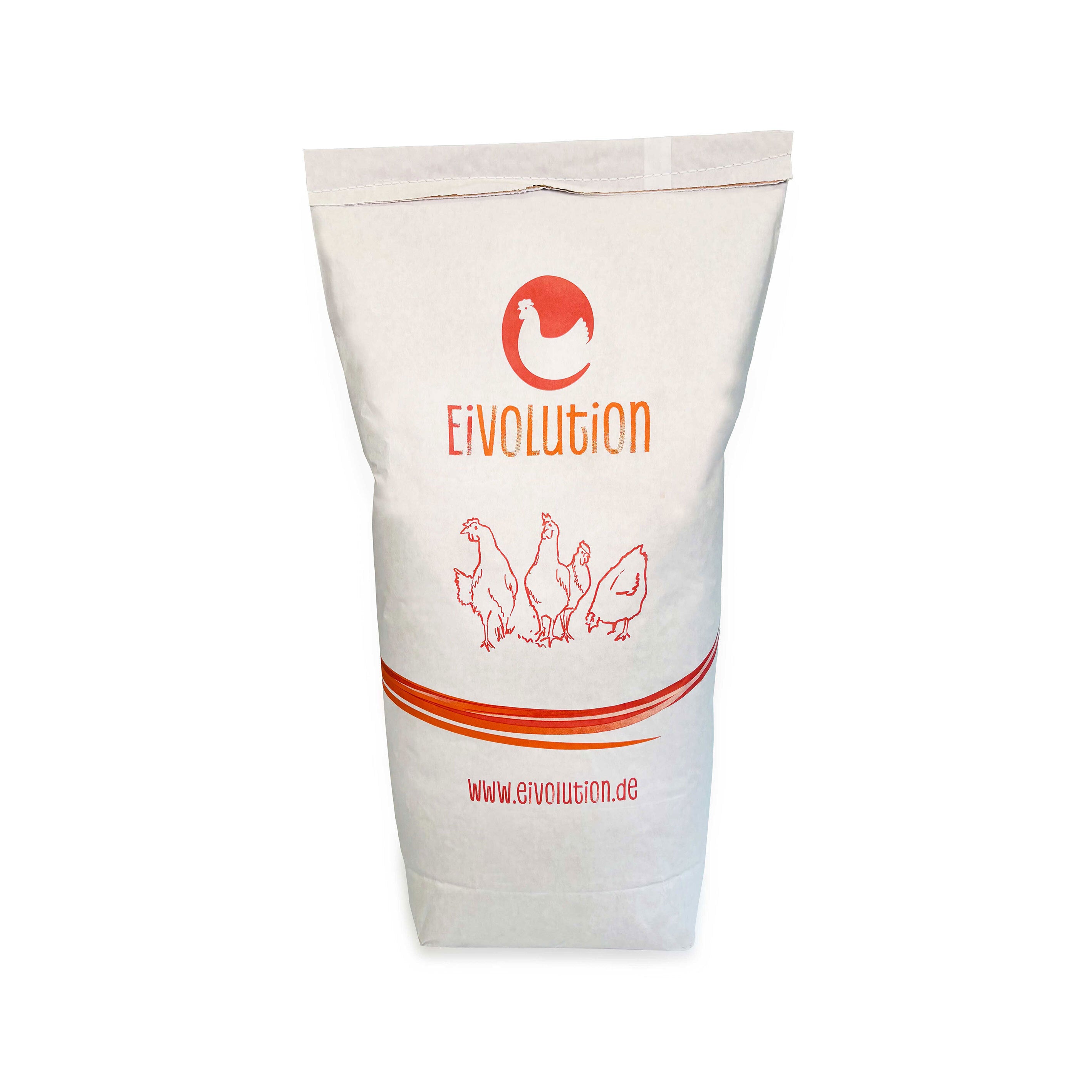 Bio Hühnerfutter Pellets mit Oregano-Öl, im Beutel, 10 kg