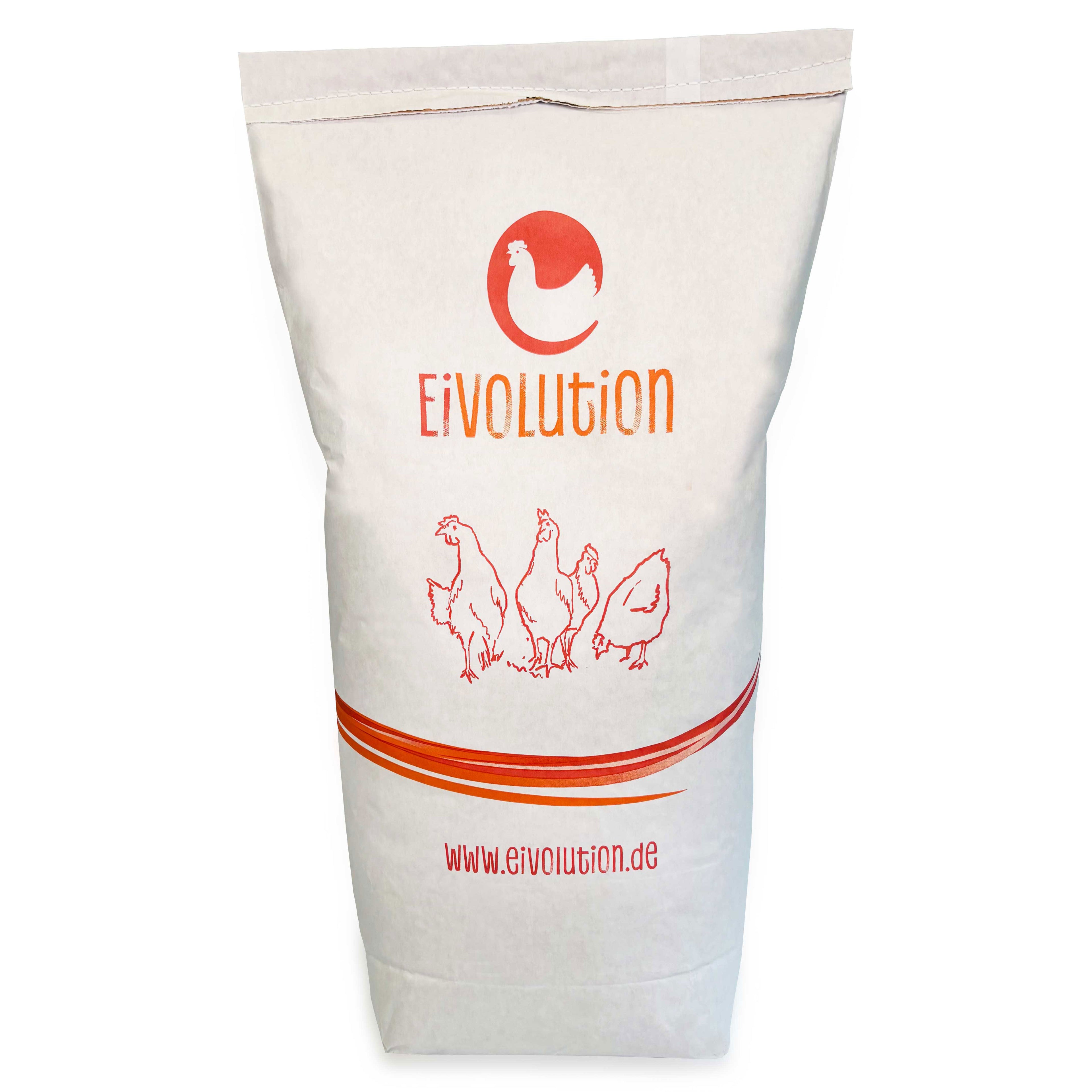 Bio-Körnermischung aus Getreideschrot mit Oregano-Öl, 10 kg