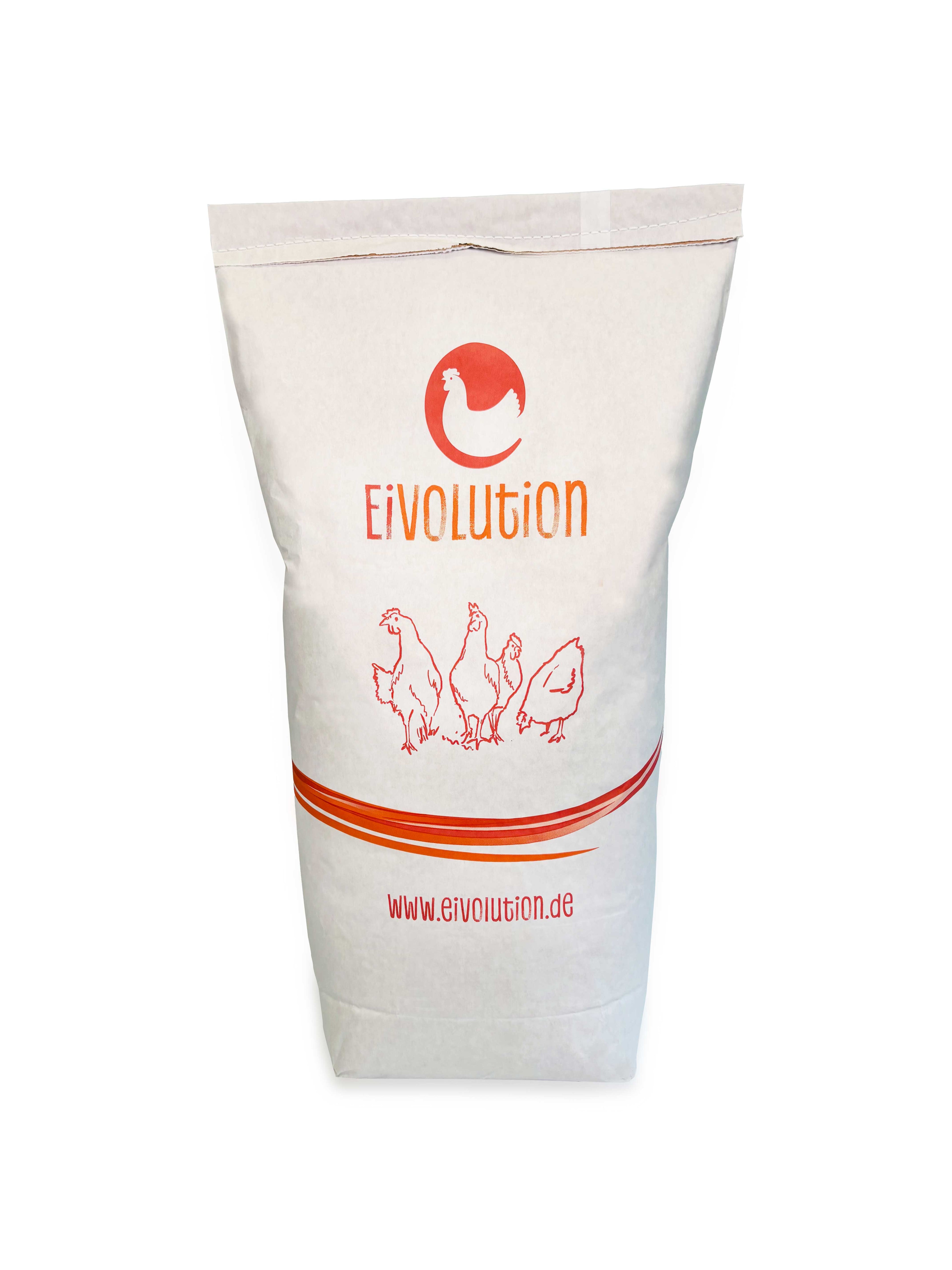 Bio Hühnerfutter Pellets mit Oregano-Öl