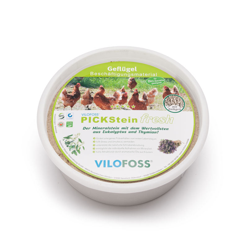 Kräuter-Pickstein 10 kg