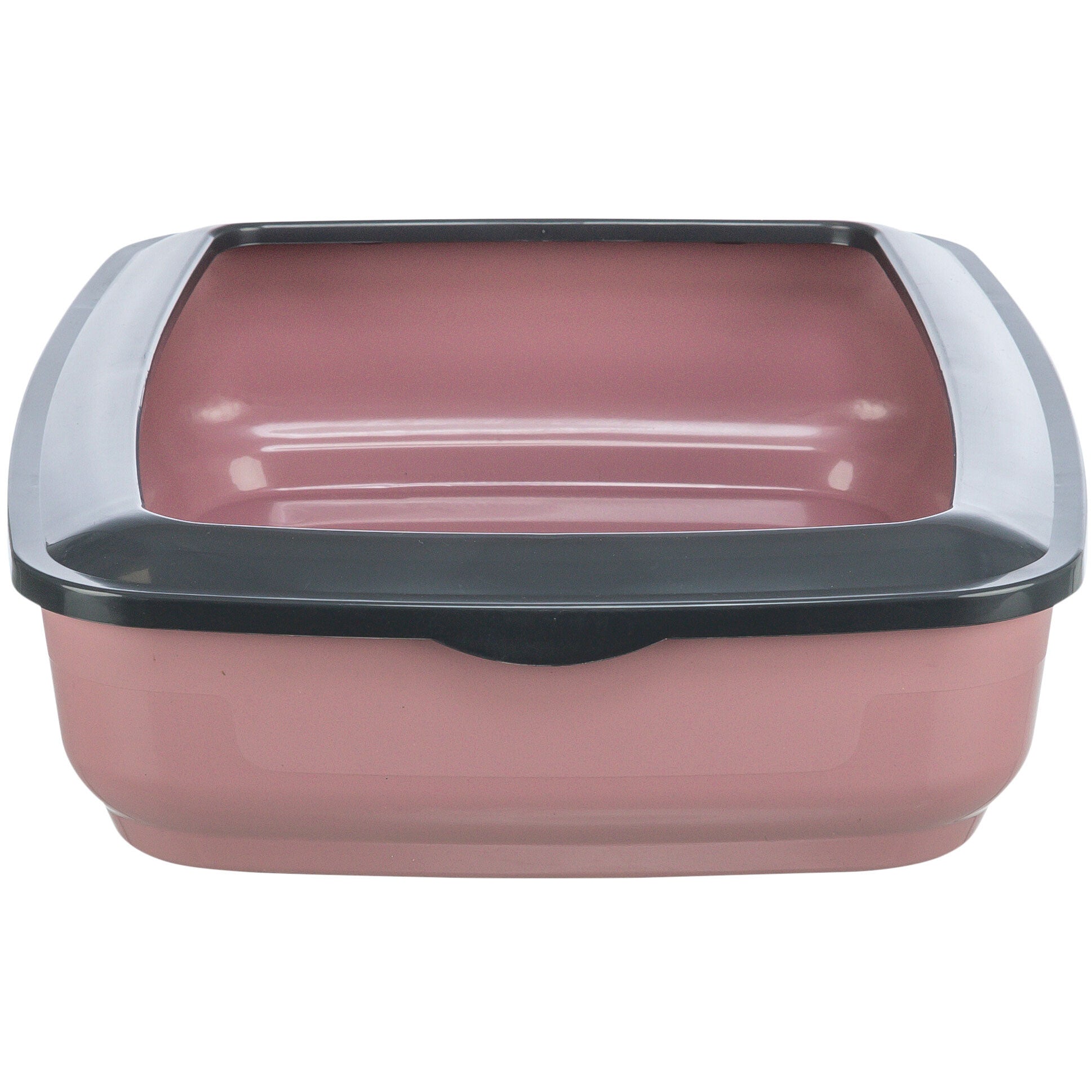 Hühnerbadewanne Be Eco verschiedene Farben, hellrosa frontal