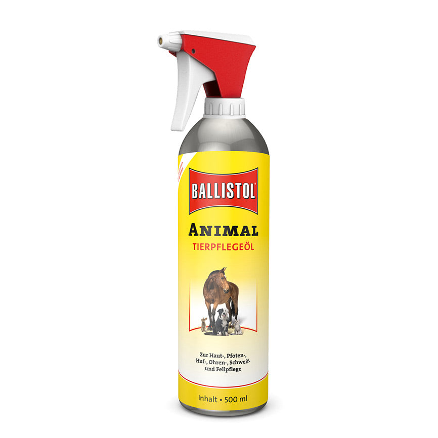 Ballistol Animal, Sprühdose mit Sprühkopf