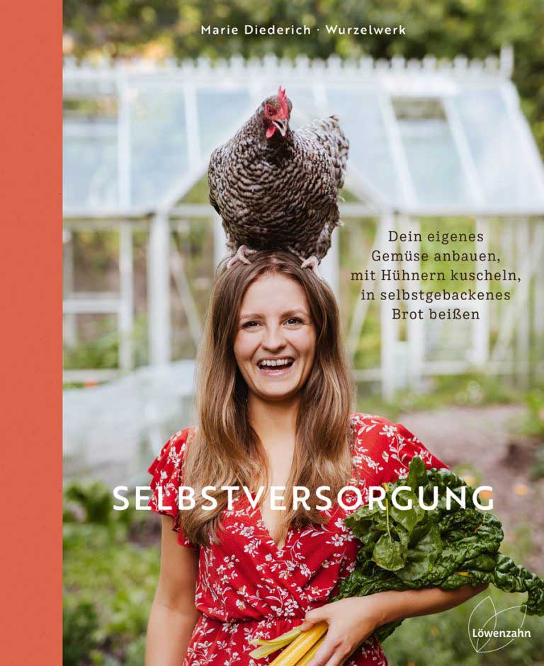 Buch „Selbstversorgung“ - für alle umsetzbar
