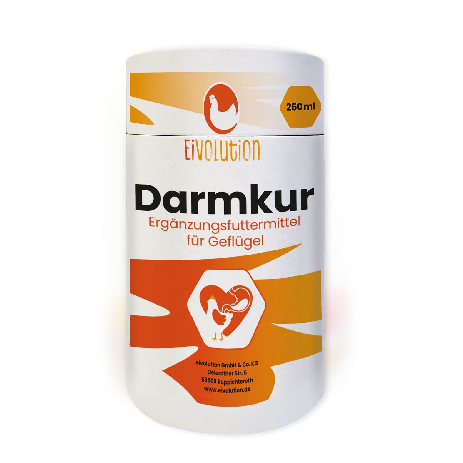 Eivolution Darmkur