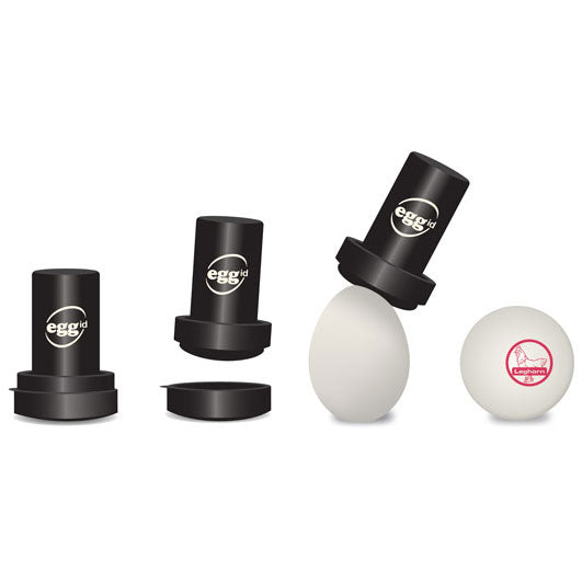 Eggid Eierstempel Ablauf
