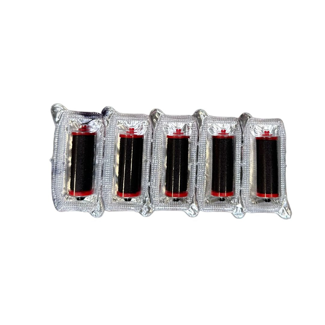 Blitz Farbrollen - 5er-Blisterpack