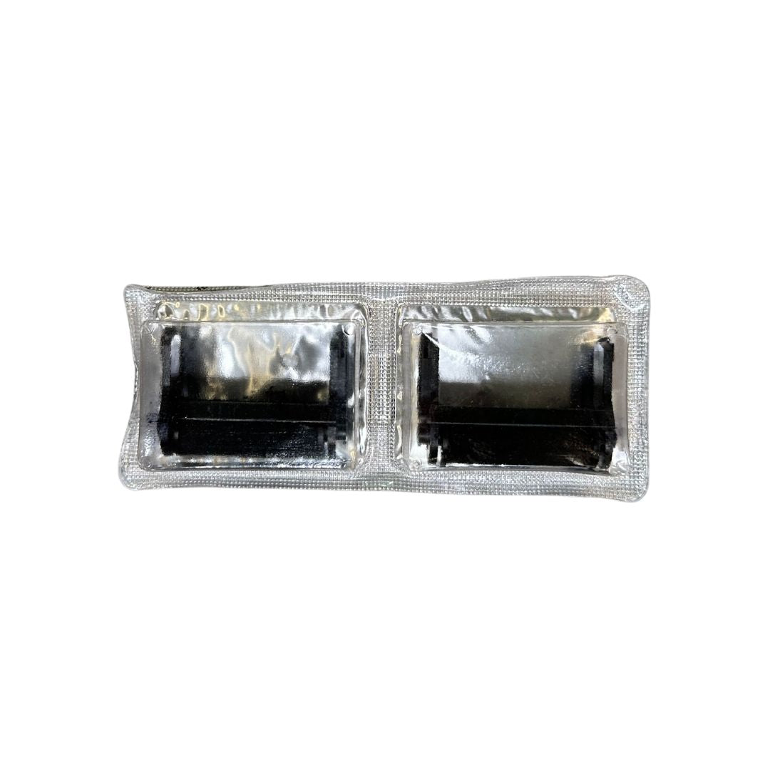 Farbrollen für zweizeiligen Druck – 2er Blisterpack