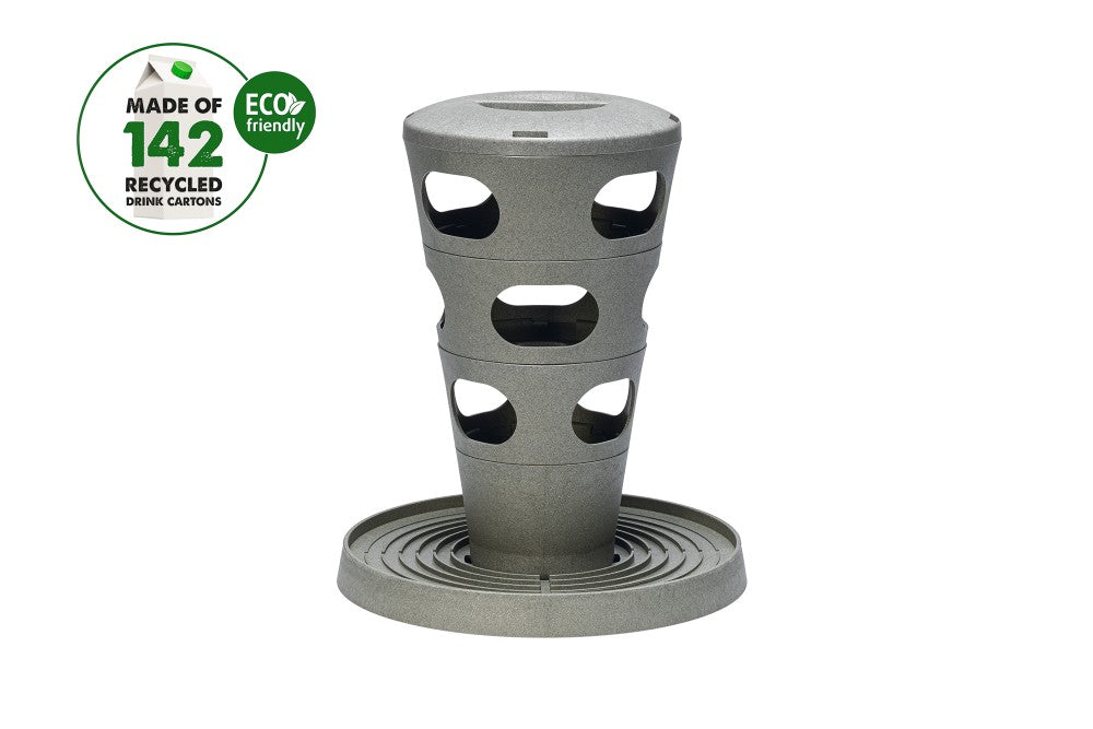 Futterturm Beeztees eco friendly , 36 cm