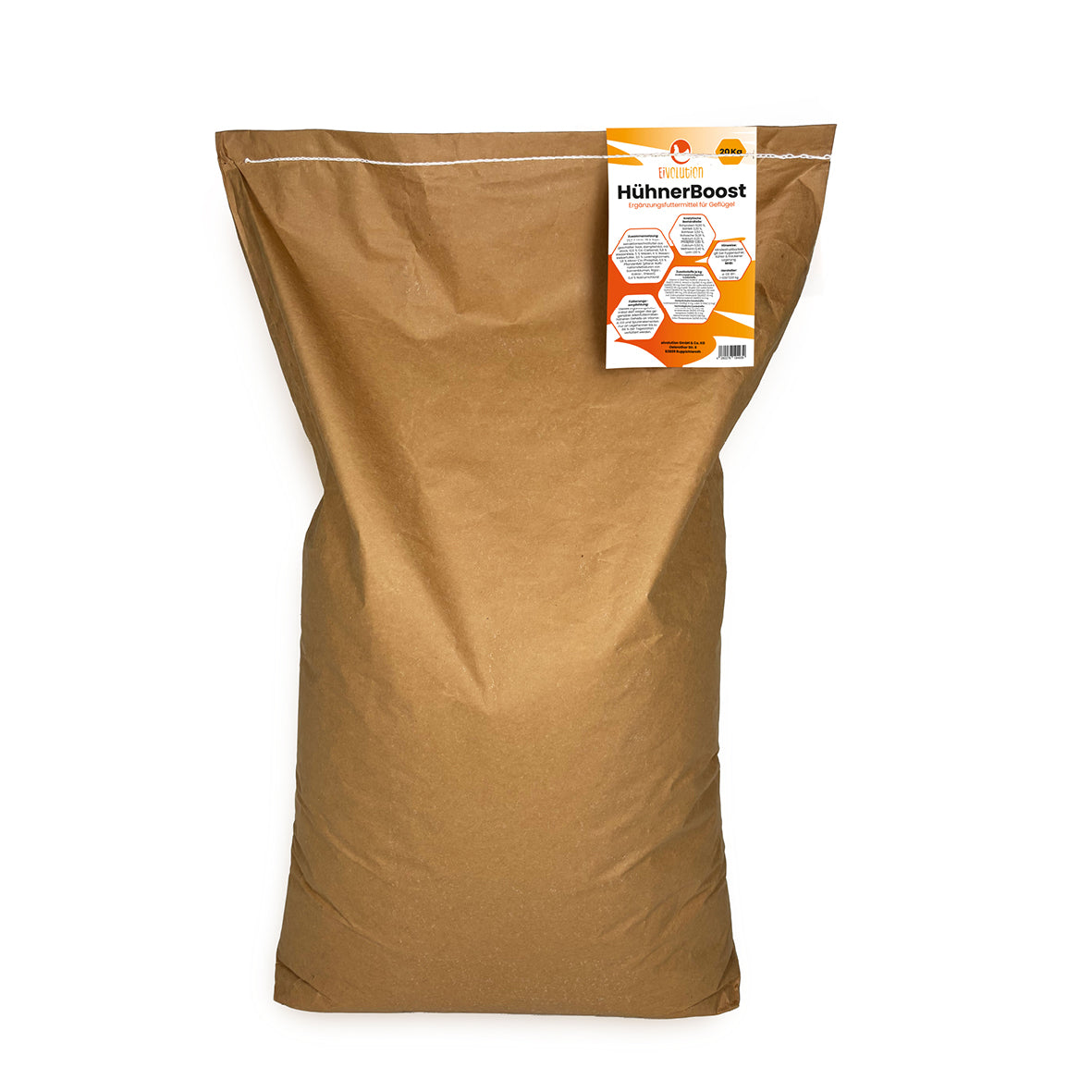HühnerBoost – Spezialfutter für Geflügel