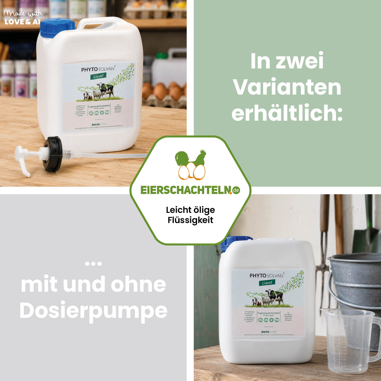 PHYTOsolvan Liquid 5 l Kanister
