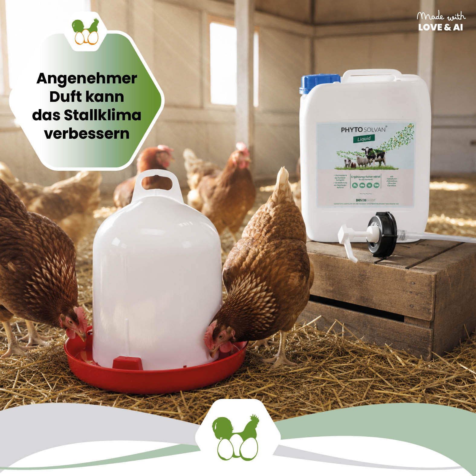 PHYTOsolvan Liquid 5 l Kanister