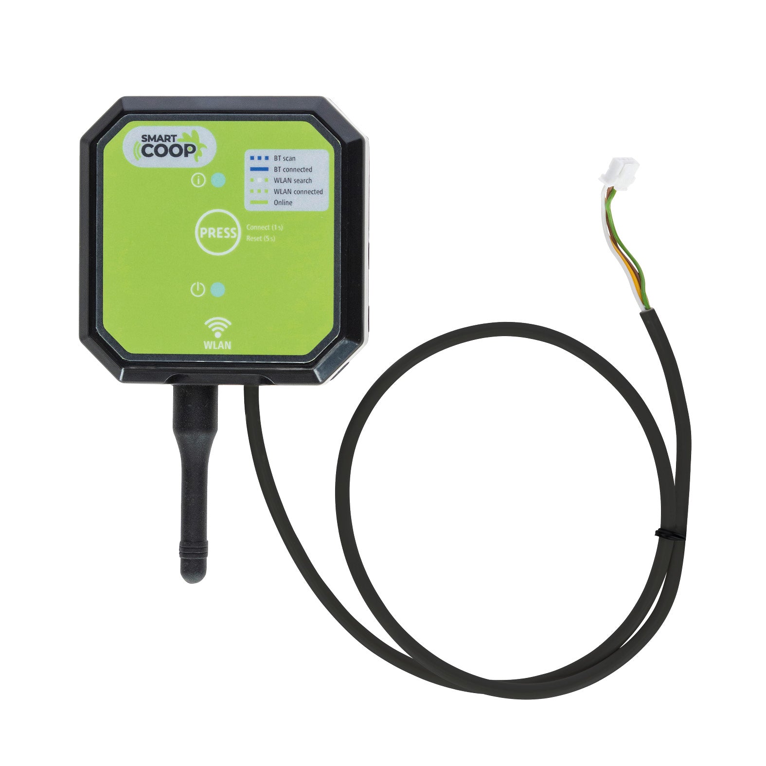 SmartCoop Connectivity-Modul für die App-Steuerung
