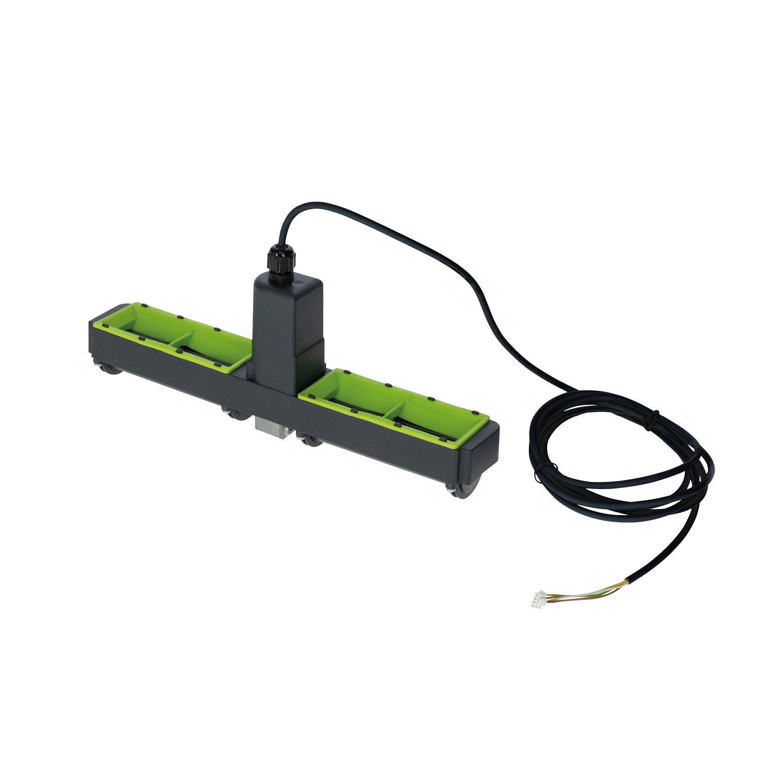 SmartCoop Futterdosierer mit Füllstandsensor