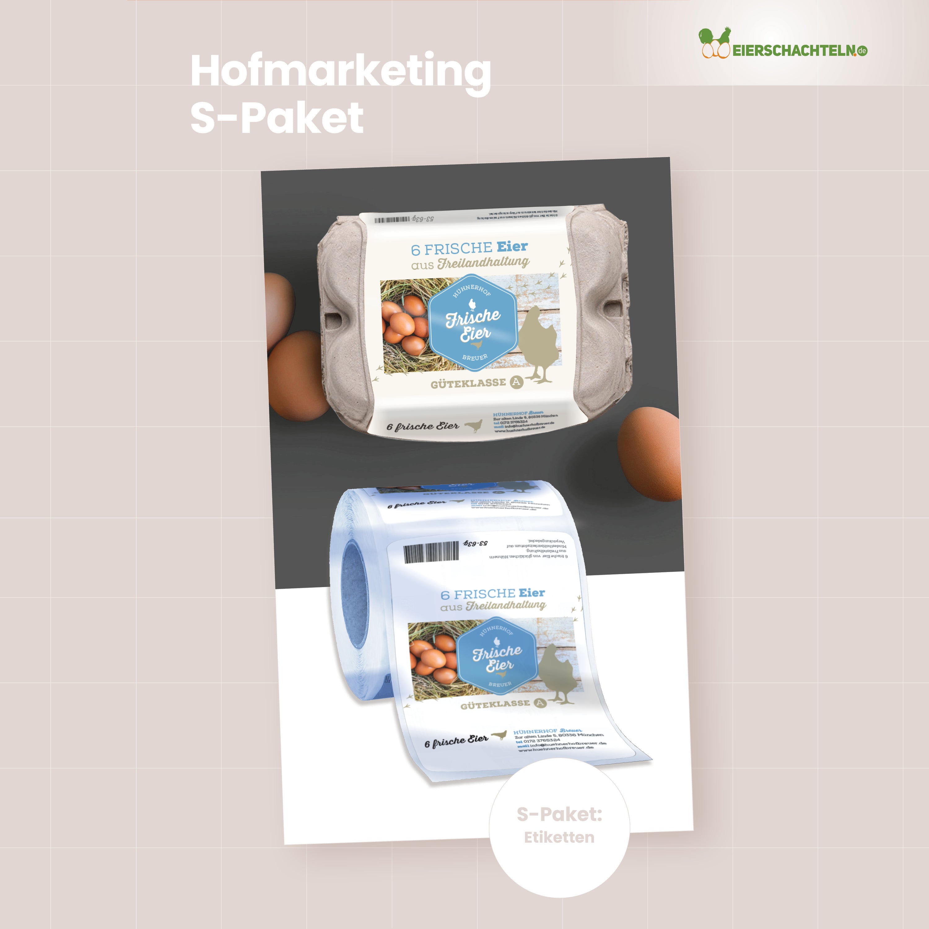 Hofmarketing S-Paket