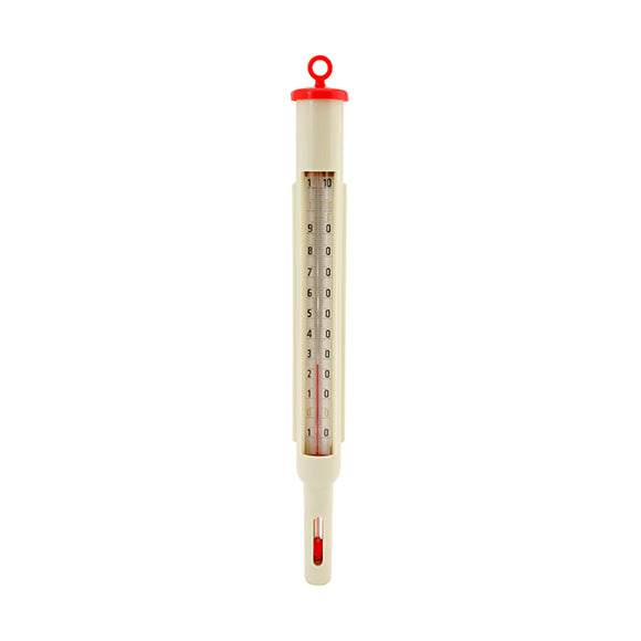 Kochfestes Milchthermometer, auch Brühkesselthermometer