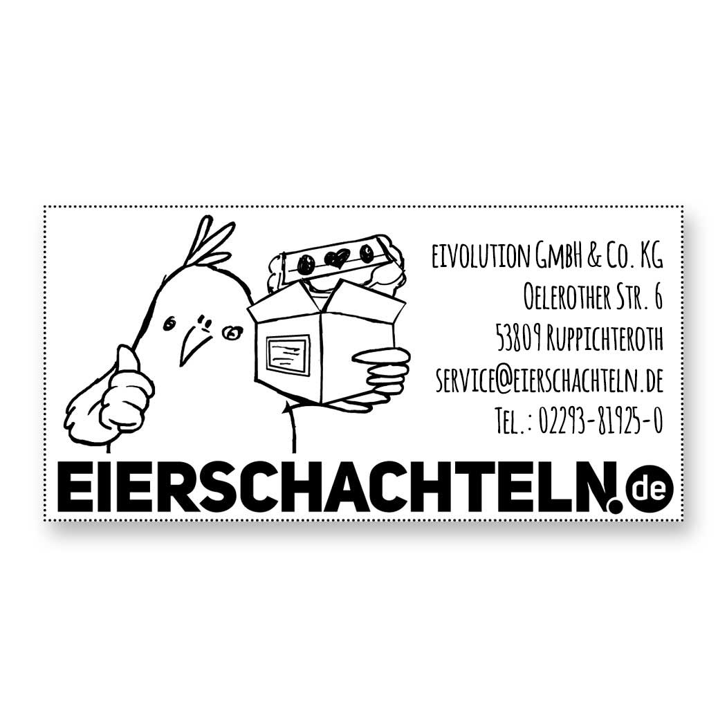 Stempelgestaltung für Büro-Stempel – individuell & professionell