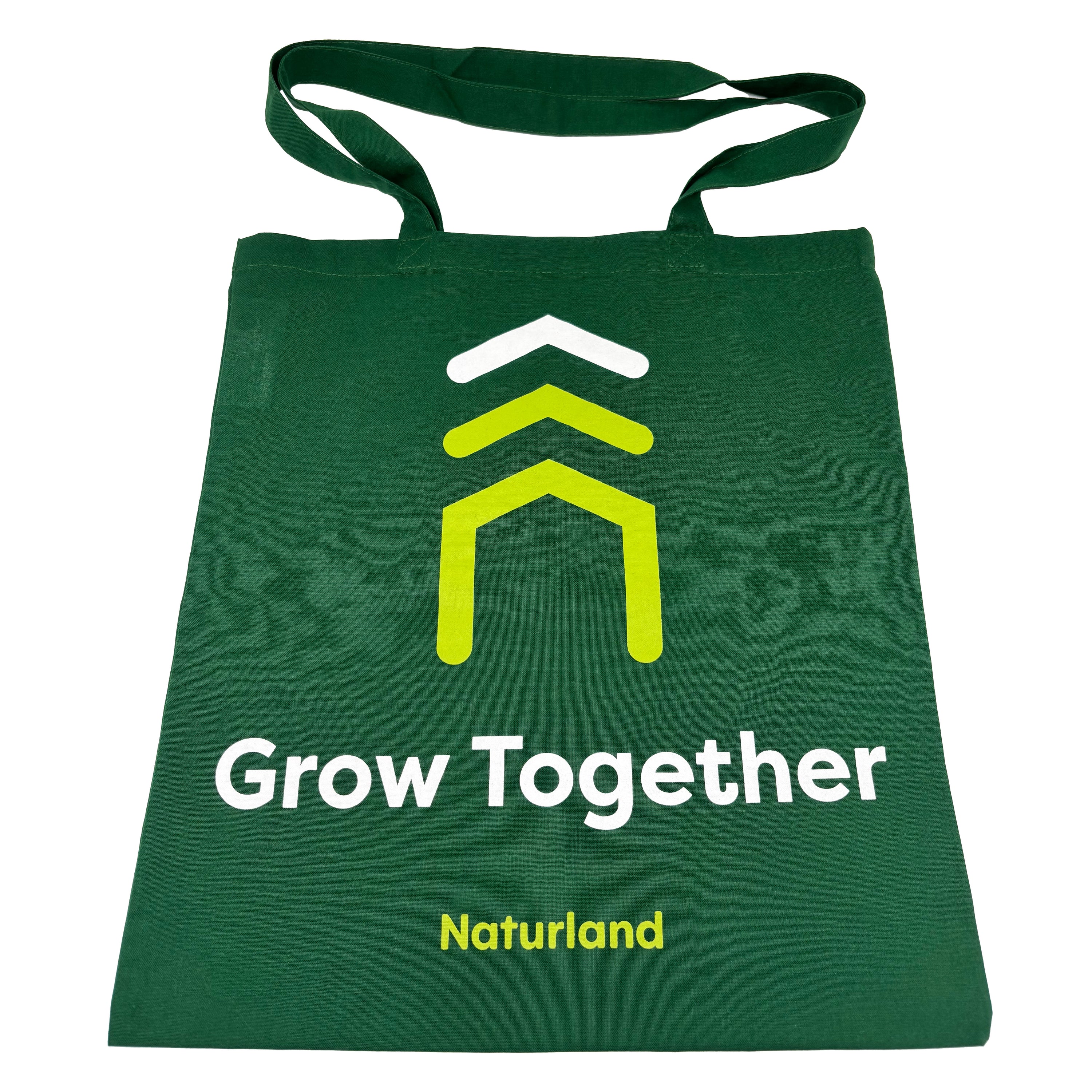 Naturland Tragetasche "Grow Together"