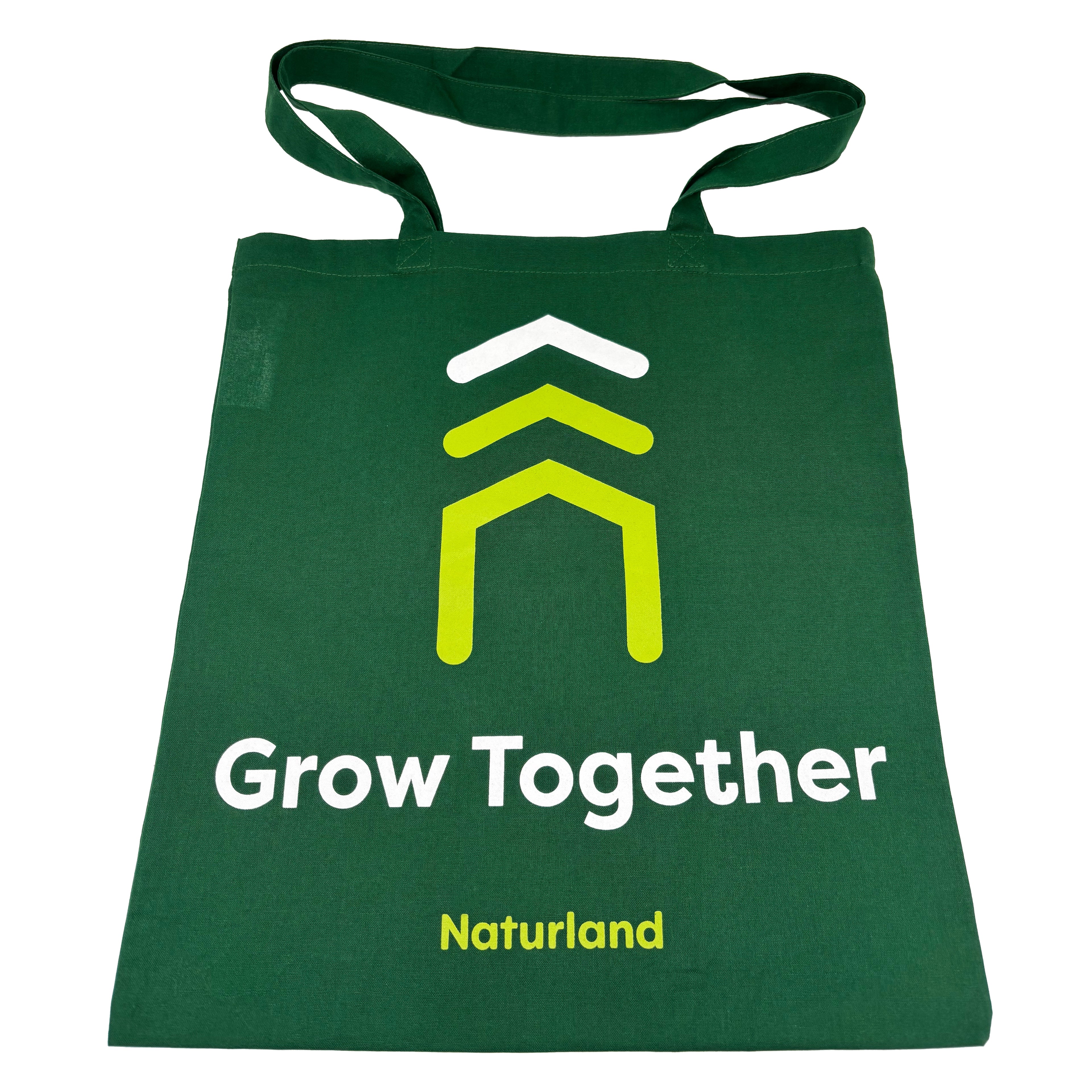 Naturland Tragetasche "Grow Together"