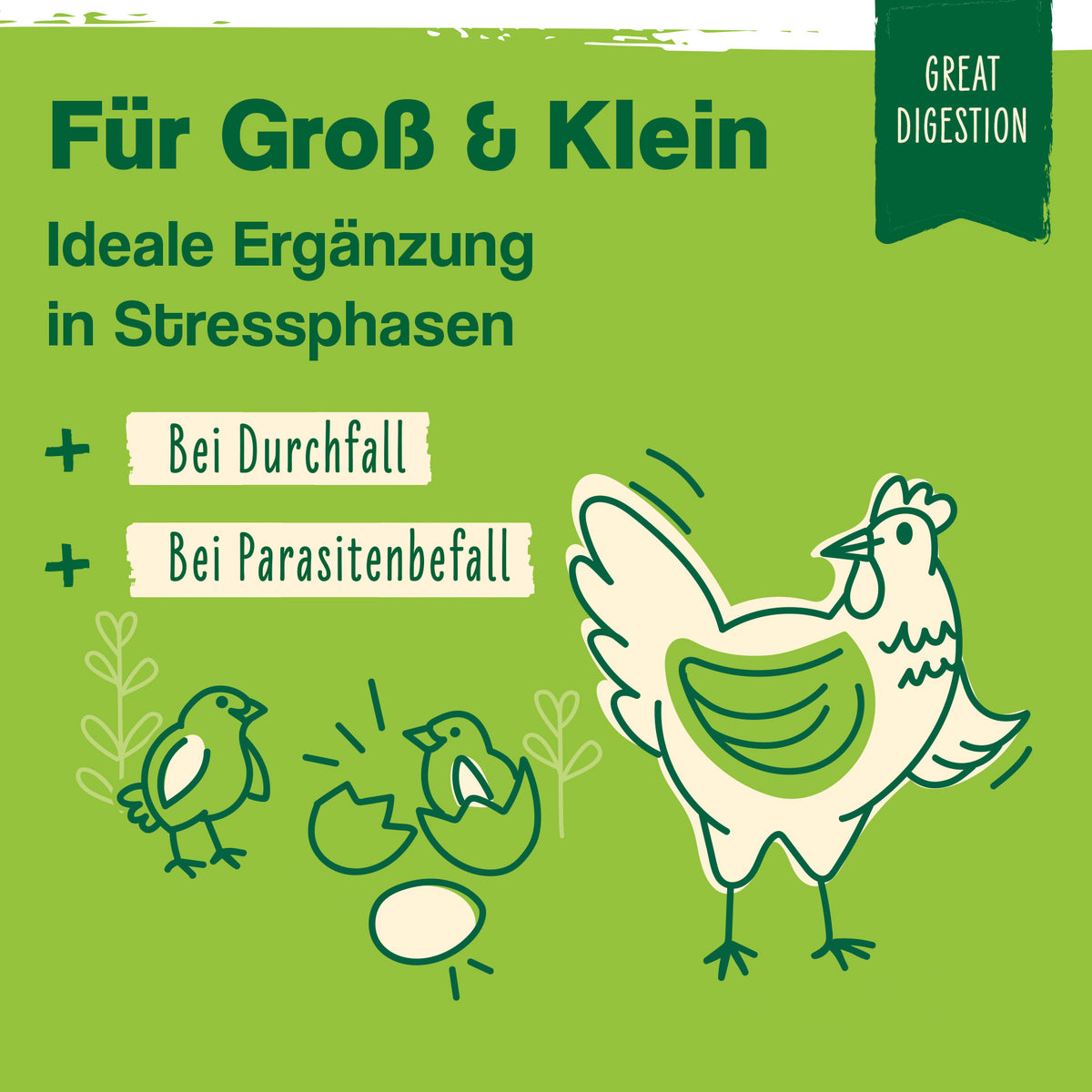 Orega Plus "Für gross und klein"