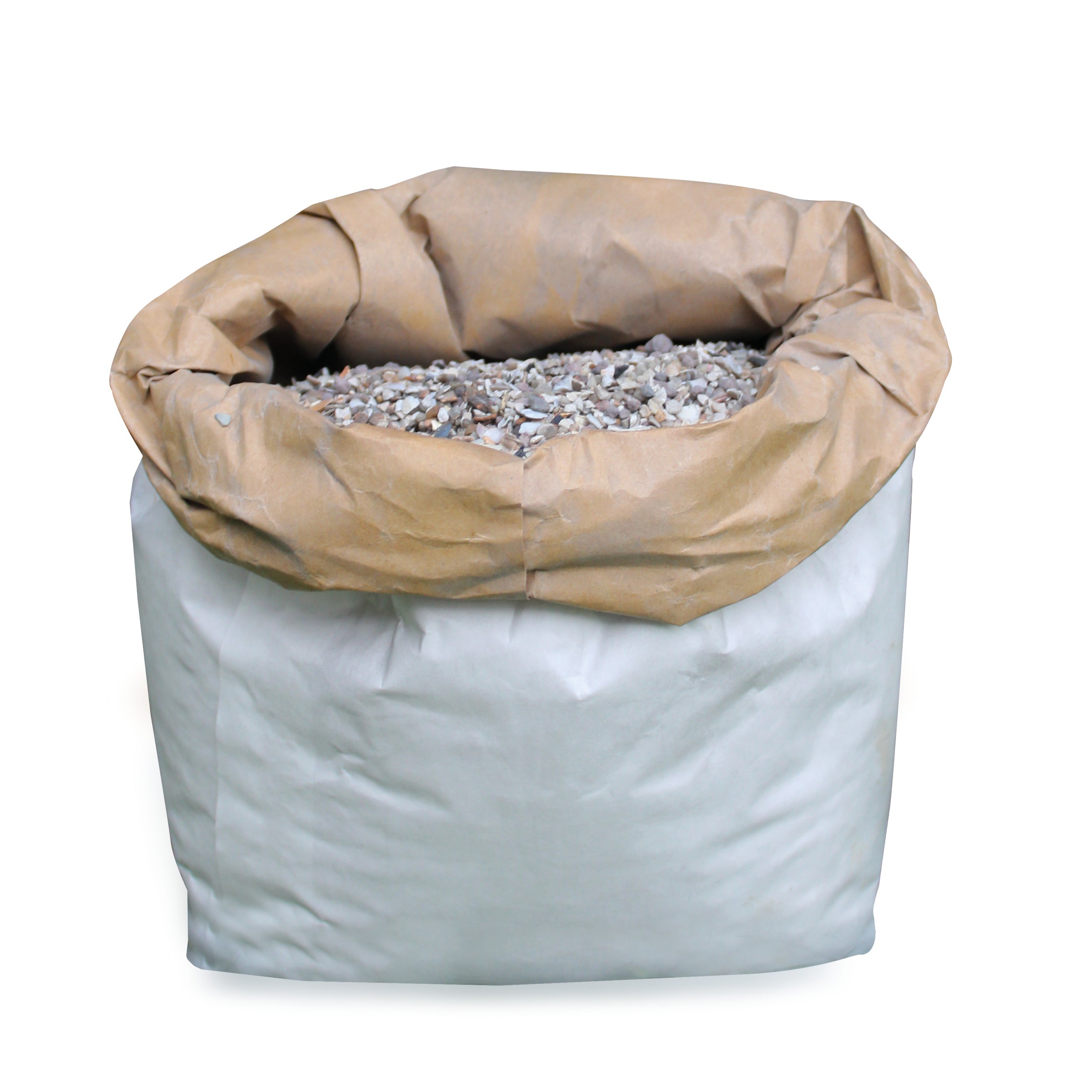 Premium Muschelgrit-Mix mit Anis, im Sack