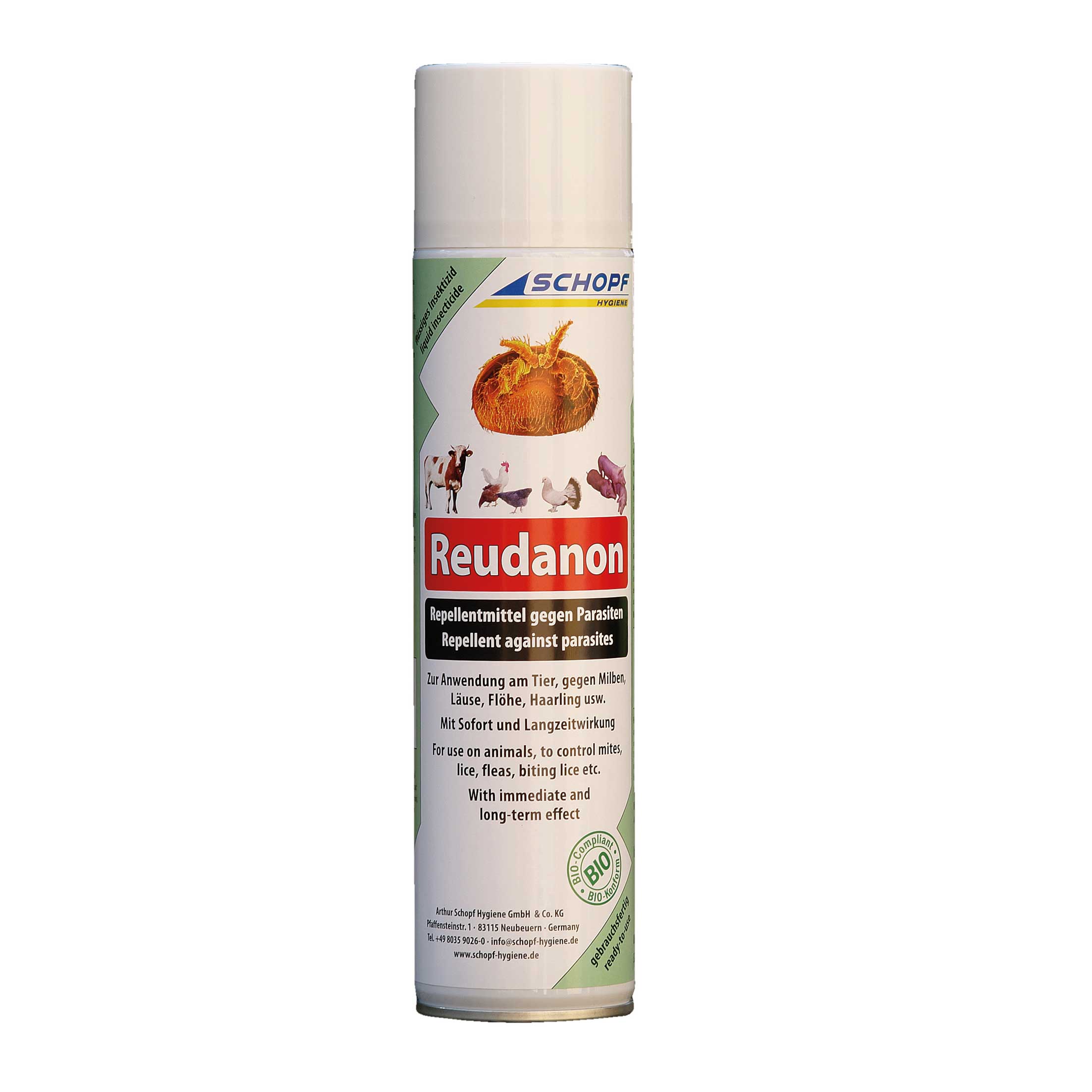 Reudanon Aerosol
