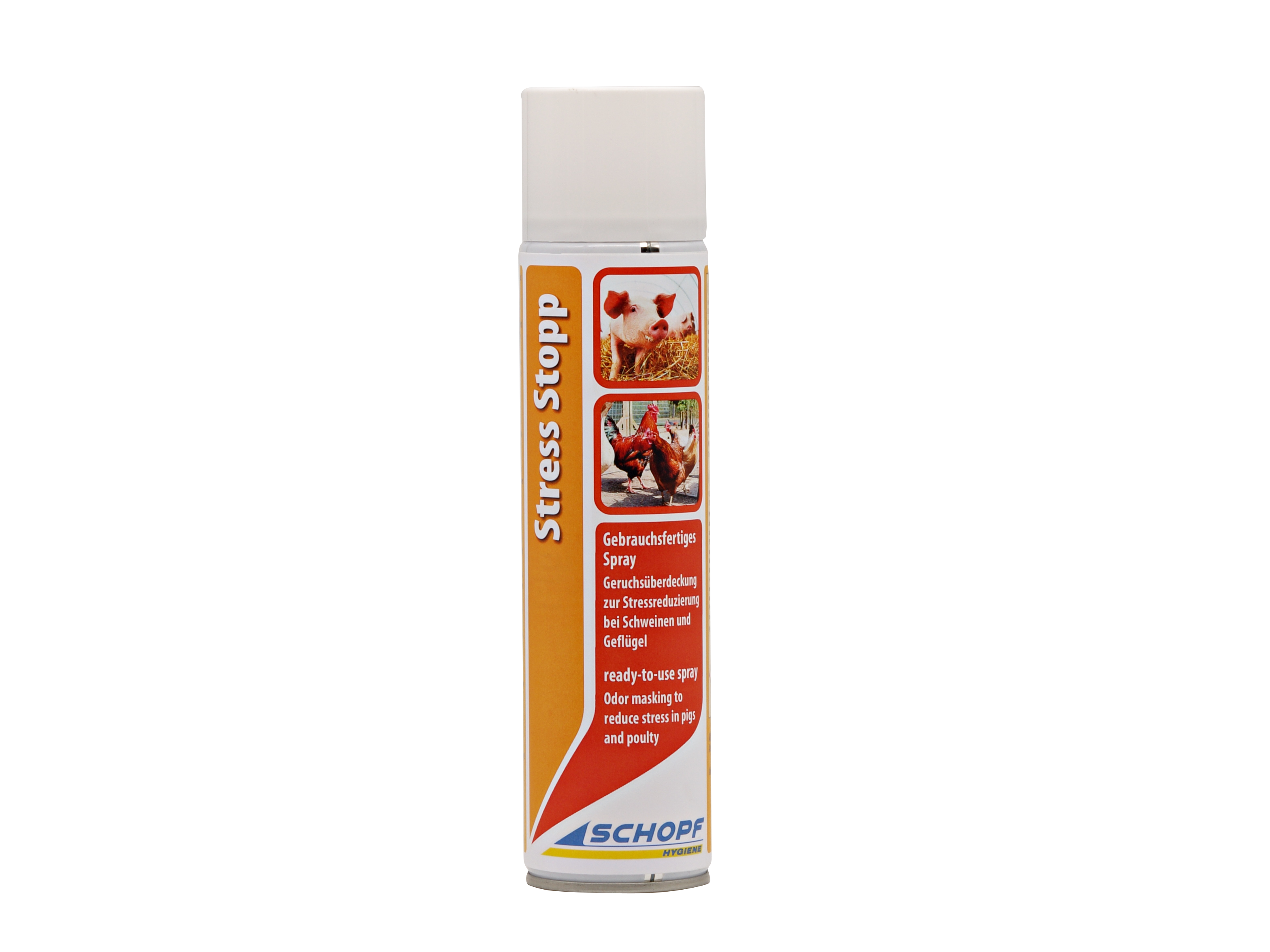 Stress Stopp Spray