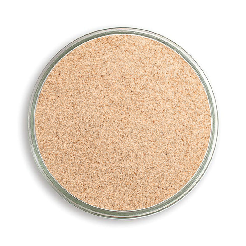 Natürliche Bierhefe, in der Petrischale