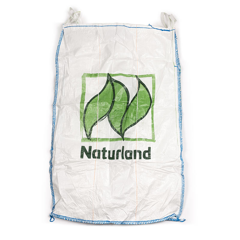 Big-Bag „Naturland“ – reißfest und formstabil