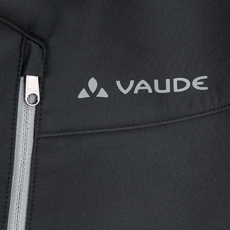 Herren-Softshell-Jacke mit Naturland-Logo "Vaude"