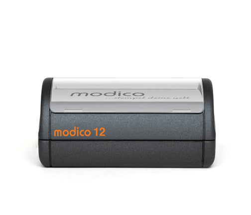 Bürostempel Modell 12