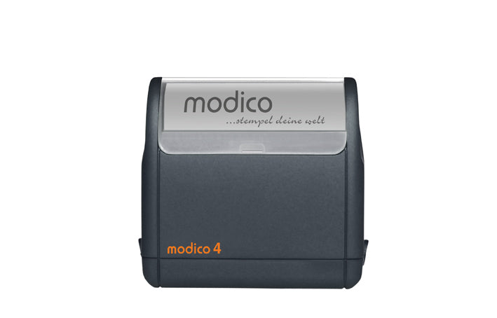 Bürostempel Modell 4 (57 x 20 mm)