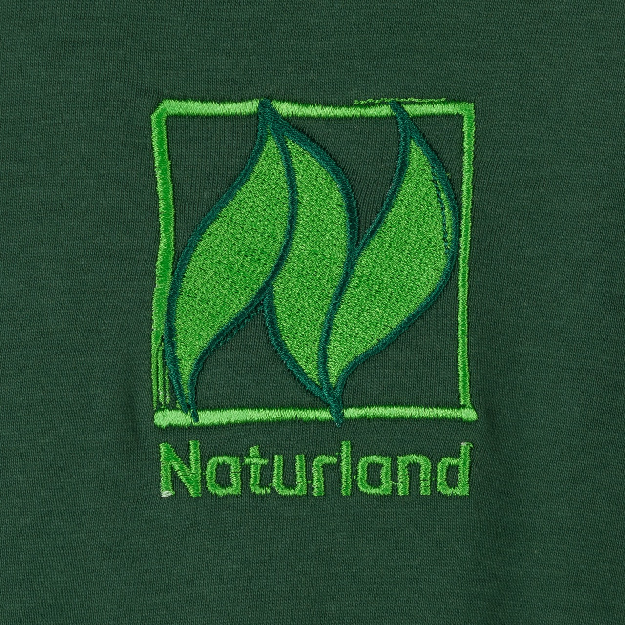 Naturland Logo