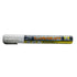 Weißer Kreidemarker 2-6 mm für Tafelbeschriftung
