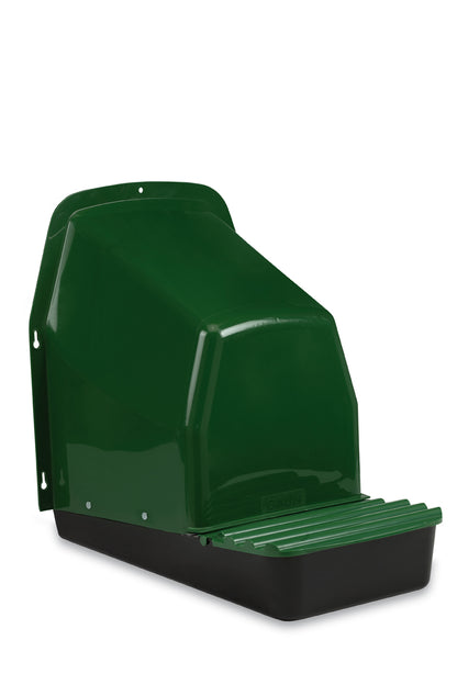 Legenest mit Abrollfach zur Außenmontage