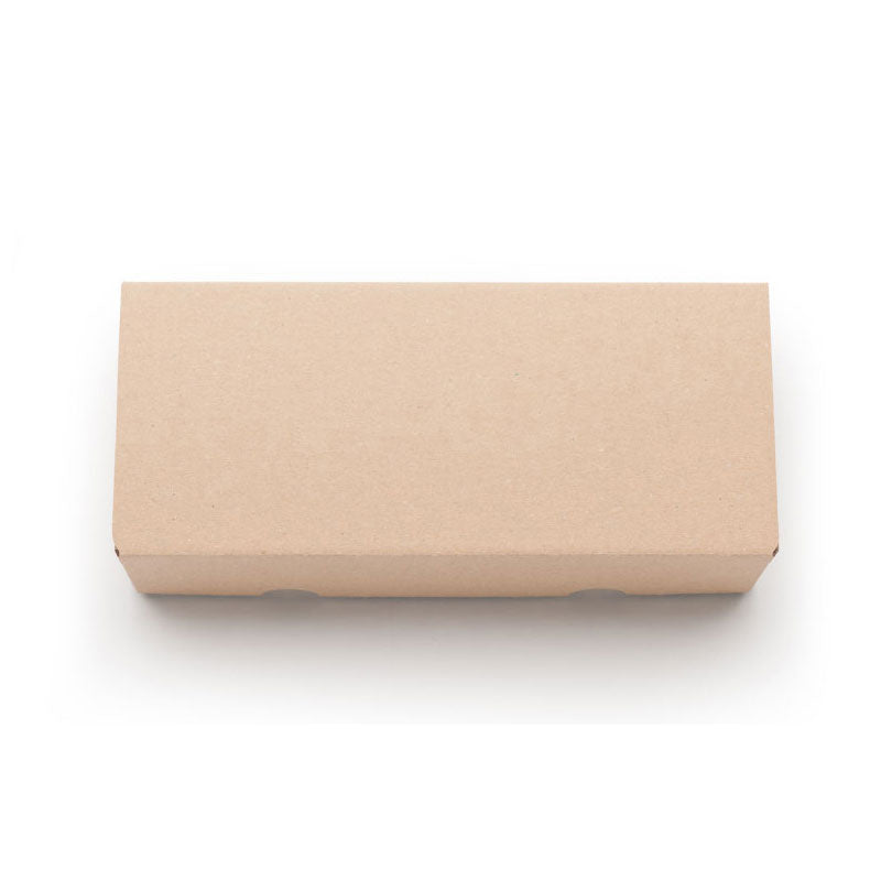 EckPack 10er Eierschachtel, neutral 