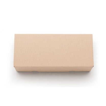 EckPack 10er Eierschachtel, neutral 