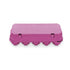 EcoPack 10er Eierschachtel, pink