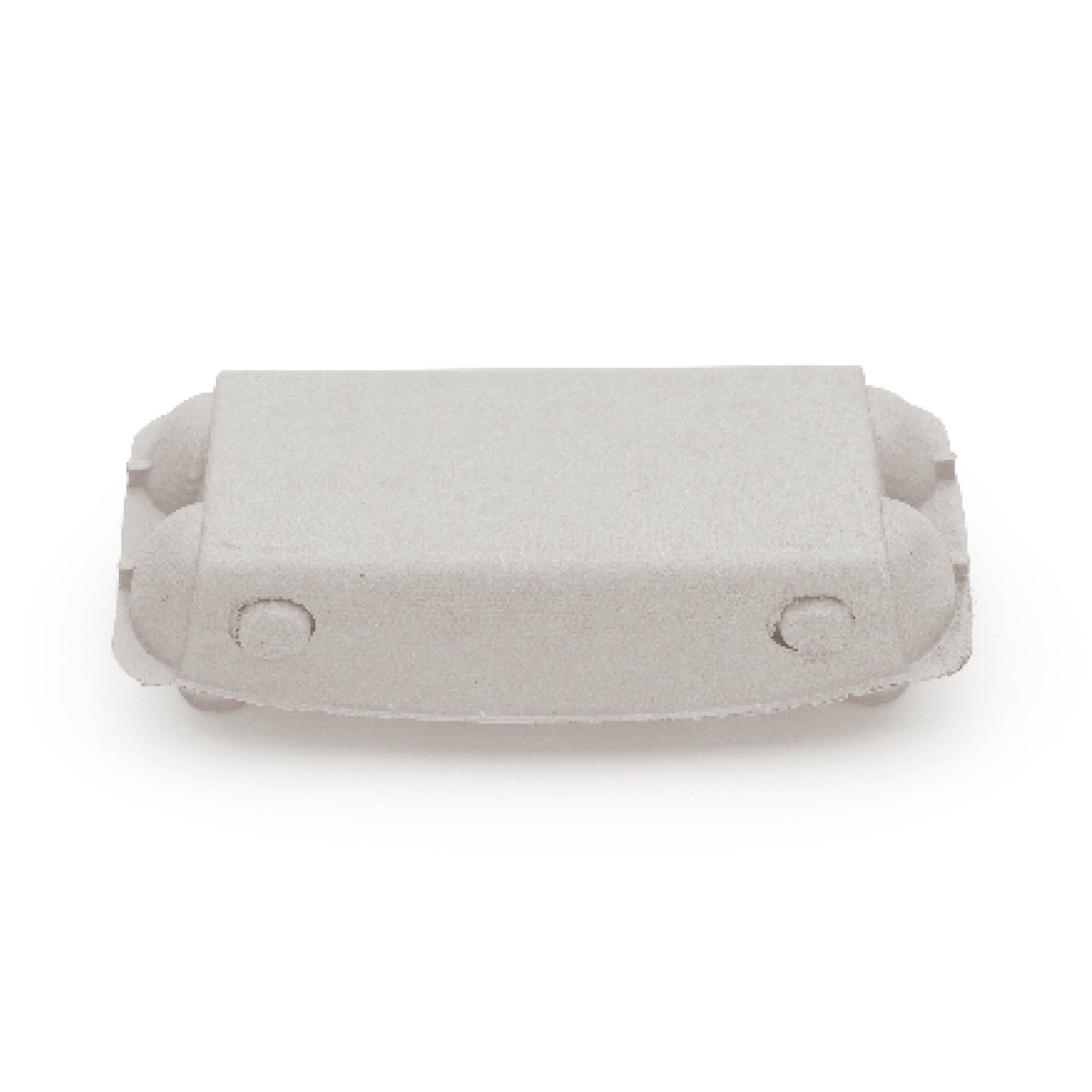 imagic 10er Eierschachteln, grau