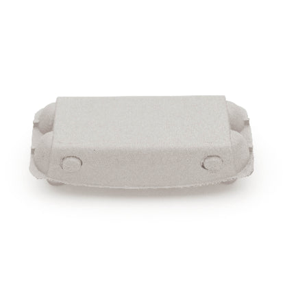 imagic 10er Eierschachteln, grau