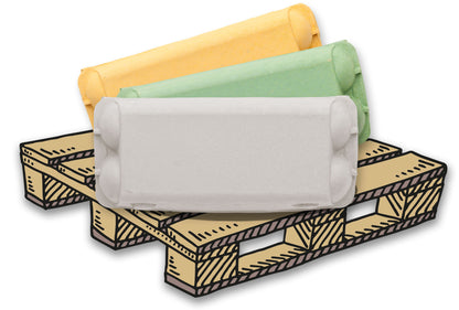 imagic 10er Eierschachteln 3136 Stück (Palette) ohne Etikett