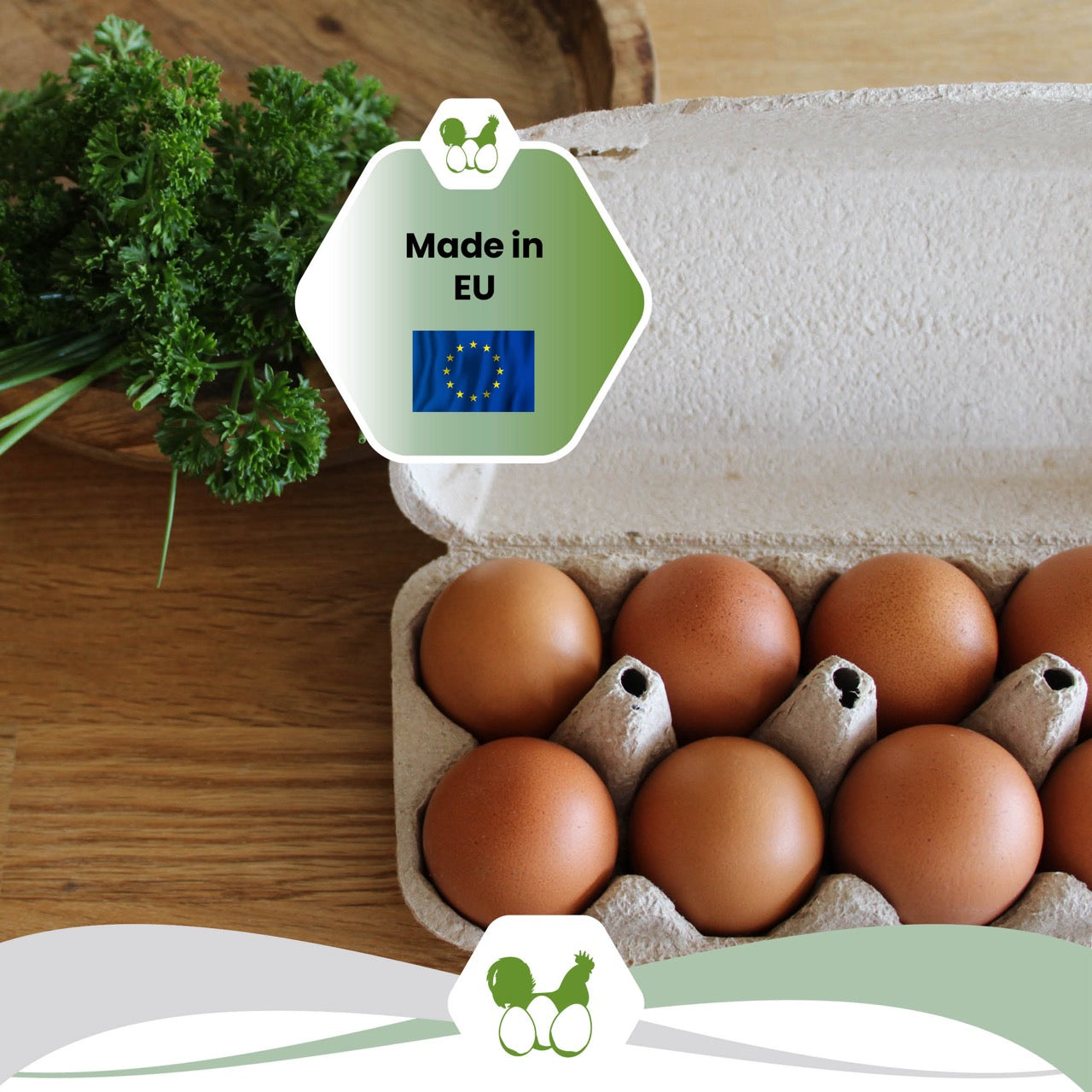 10er EuroPack "Made in EU"