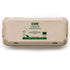 Stempel für Eierschachteln, 10er Ecopack, grün