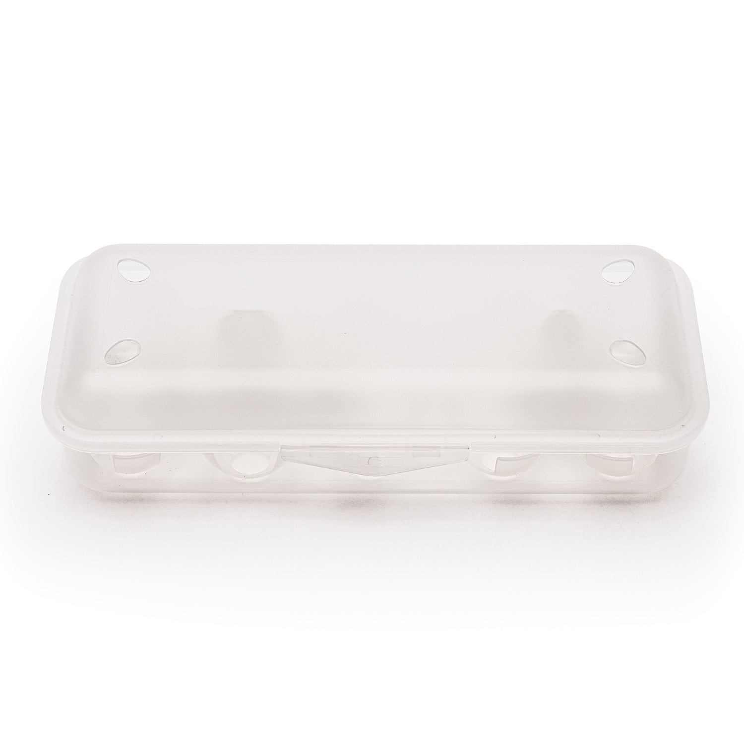 10er Meibox, transparent 