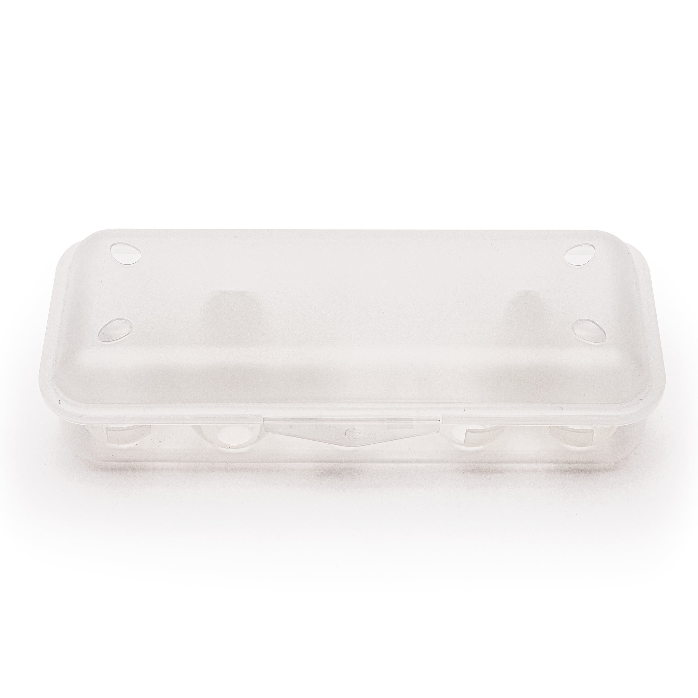 10er Meibox, transparent 