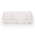 10er Meibox, transparent 