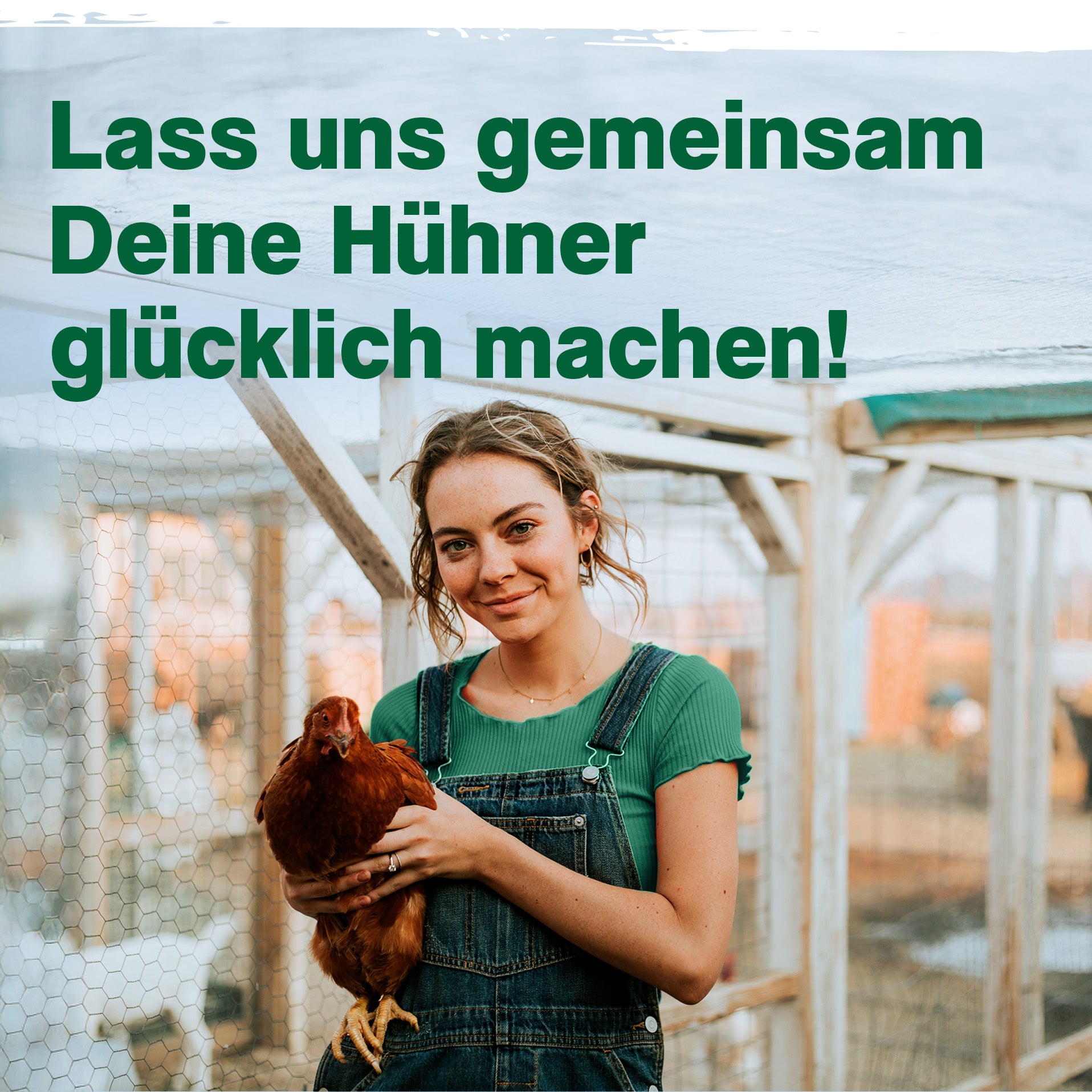 Hühner-Vitamin 4in1 – Vitaminkonzentrat mit Vitamin ADEC für starke Abwehrkräfte